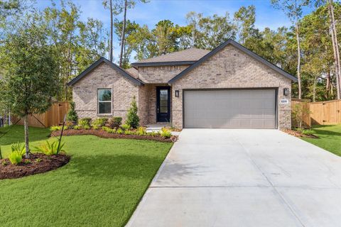 Photo of 8206 Boundary Waters Drive, Porter, TX 77365 (MLS # 29113294)