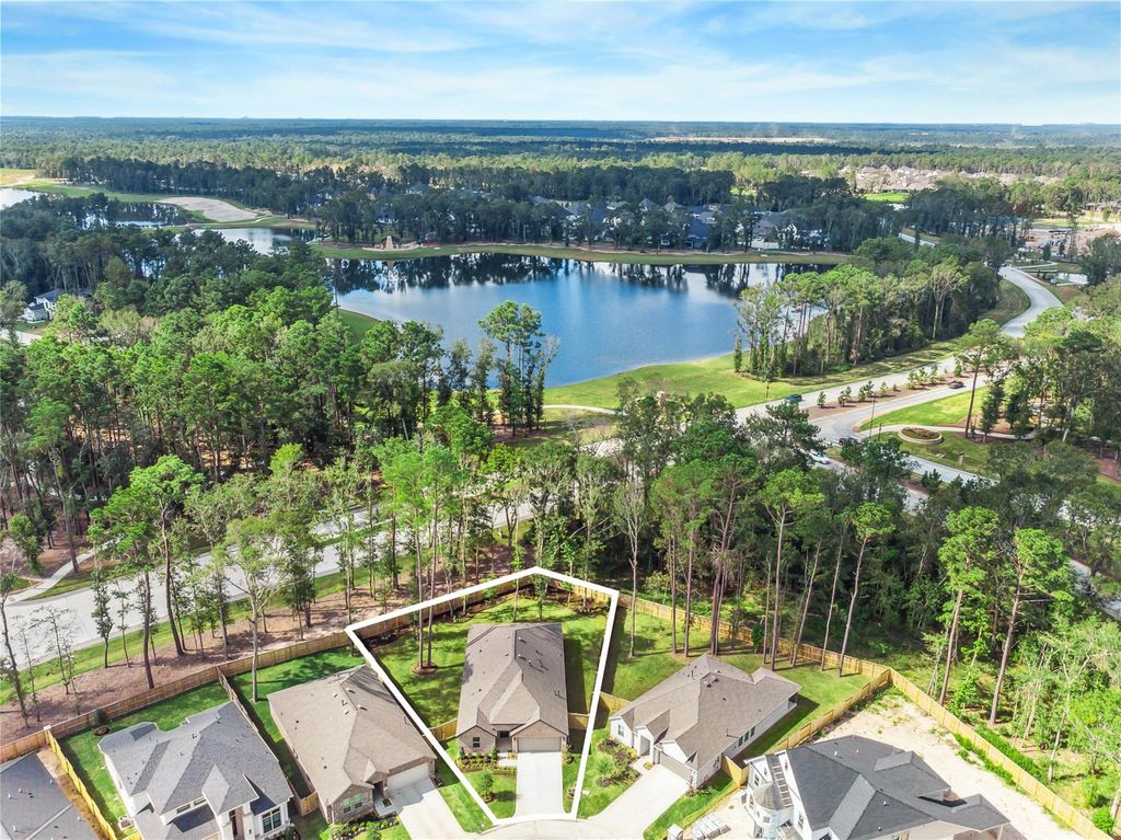 Photo of 8206 Boundary Waters Drive, Porter, TX 77365 (MLS # 29113294)