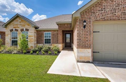 Photo of 21302 Solstice Point Drive, Hockley, TX 77447 (MLS # 8304092)