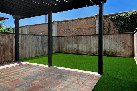 Tiny photo for 5233 Cornish Street #C, Houston, TX 77007 (MLS # 54317992)