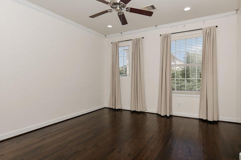 Tiny photo for 5233 Cornish Street #C, Houston, TX 77007 (MLS # 54317992)