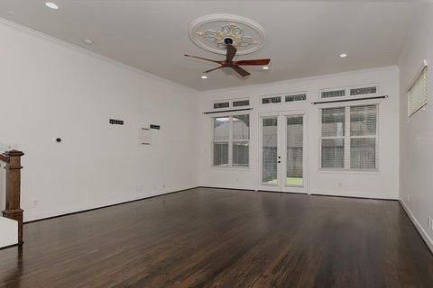 Tiny photo for 5233 Cornish Street #C, Houston, TX 77007 (MLS # 54317992)