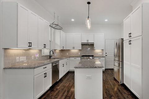 Tiny photo for 5233 Cornish Street #C, Houston, TX 77007 (MLS # 54317992)