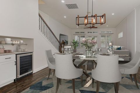 Tiny photo for 5233 Cornish Street #C, Houston, TX 77007 (MLS # 54317992)