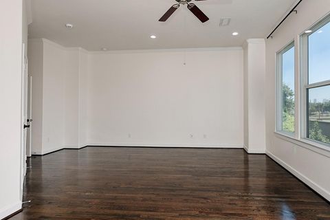 Tiny photo for 5233 Cornish Street #C, Houston, TX 77007 (MLS # 54317992)