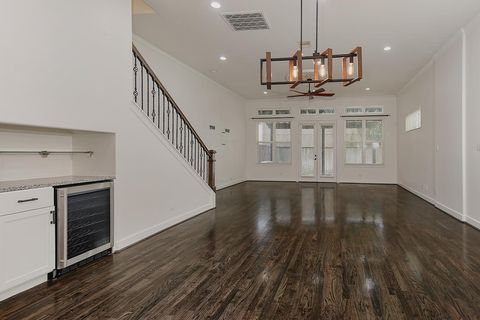 Tiny photo for 5233 Cornish Street #C, Houston, TX 77007 (MLS # 54317992)