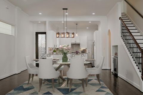 Tiny photo for 5233 Cornish Street #C, Houston, TX 77007 (MLS # 54317992)