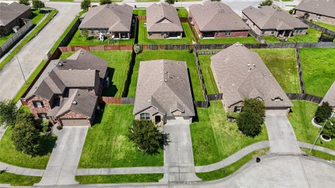 Tiny photo for 18107 Svensson Slade Lane, Houston, TX 77044 (MLS # 70216030)