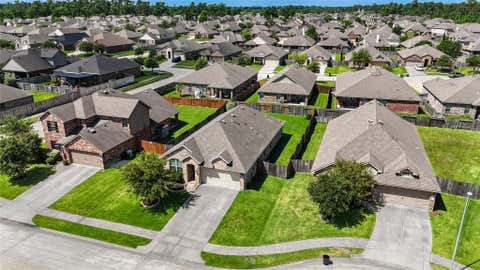 Tiny photo for 18107 Svensson Slade Lane, Houston, TX 77044 (MLS # 70216030)