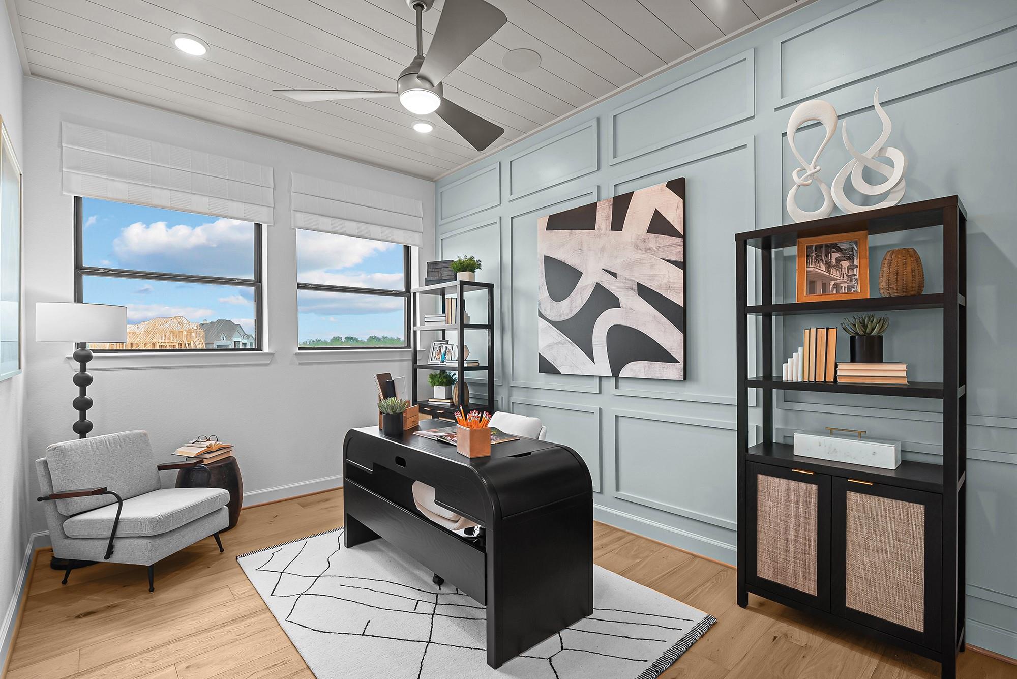 437 Wild Thicket Drive