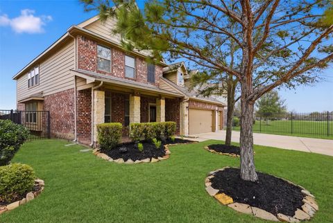 Photo of 9155 Monarch Field Lane, Cypress, TX 77433 (MLS # 5863681)