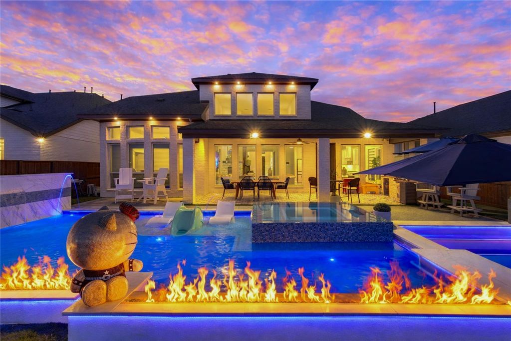 Photo of 1815 Longcroft Lane, Katy, TX 77493 (MLS # 36043835)