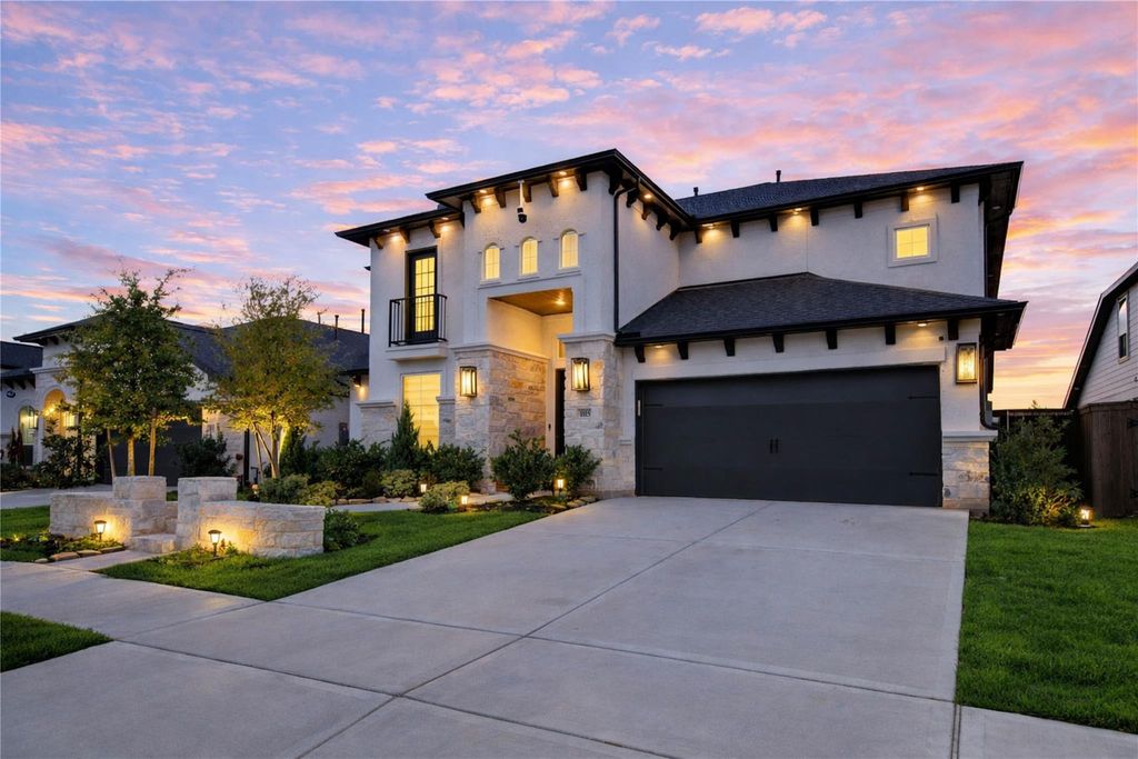 Photo of 1815 Longcroft Lane, Katy, TX 77493 (MLS # 36043835)