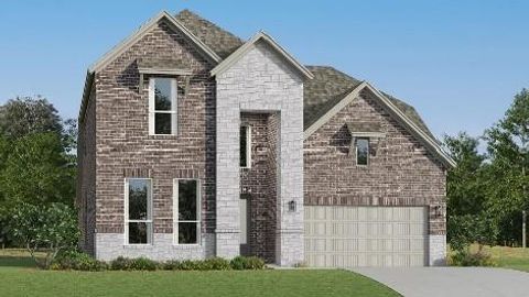 Photo of 21930 Maddaloni View Drive, Hockley, TX 77447 (MLS # 52006137)