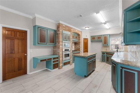 Tiny photo for 15518 San Milo Drive, Houston, TX 77068 (MLS # 26543294)