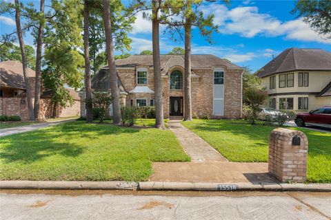 Photo of 15518 San Milo Drive, Houston, TX 77068 (MLS # 26543294)