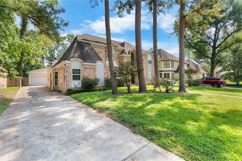Tiny photo for 15518 San Milo Drive, Houston, TX 77068 (MLS # 26543294)
