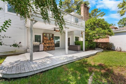 Tiny photo for 15518 San Milo Drive, Houston, TX 77068 (MLS # 26543294)