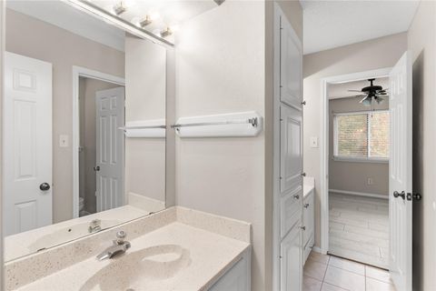 Tiny photo for 15518 San Milo Drive, Houston, TX 77068 (MLS # 26543294)