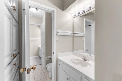 Tiny photo for 15518 San Milo Drive, Houston, TX 77068 (MLS # 26543294)