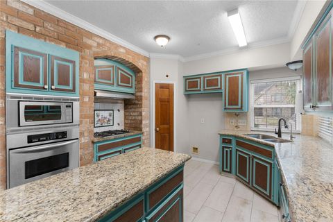 Tiny photo for 15518 San Milo Drive, Houston, TX 77068 (MLS # 26543294)