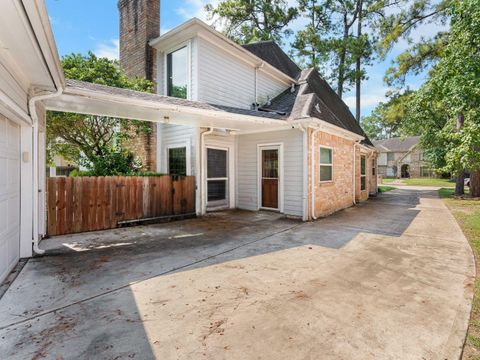 Tiny photo for 15518 San Milo Drive, Houston, TX 77068 (MLS # 26543294)