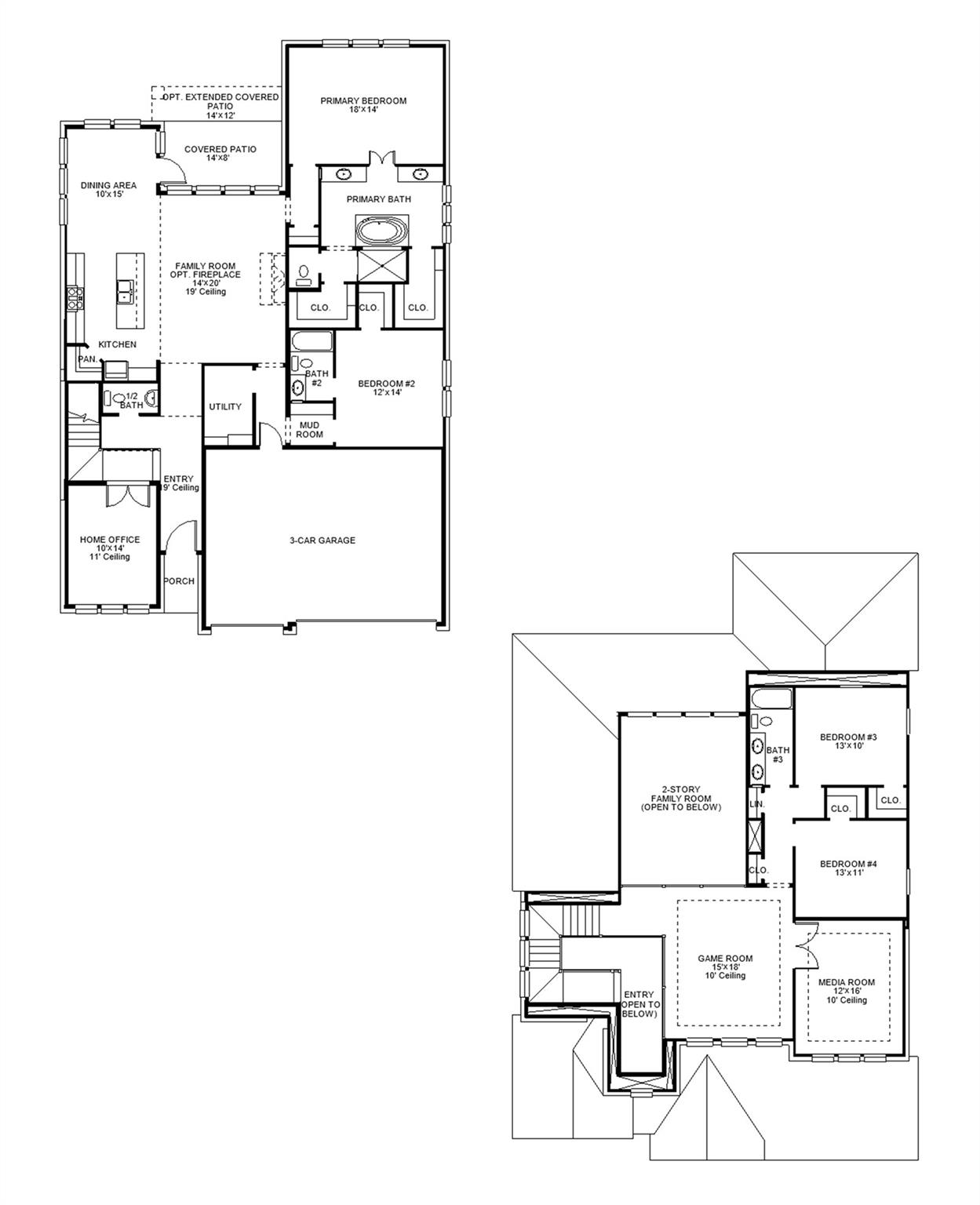 10711 Sundial Lupine Court