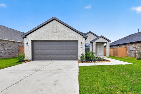 Photo of 21922 Corsica View Drive, Hockley, TX 77447 (MLS # 17095268)