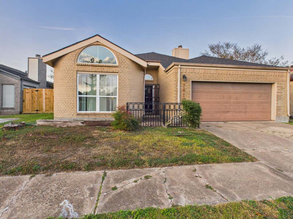 Photo of 7610 Hopewell Lane, Houston, TX 77071 (MLS # 50619282)
