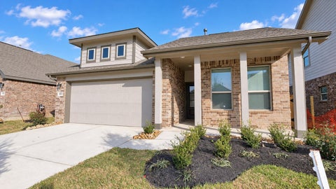 Photo of 4822 Eldorado Rose Place, Katy, TX 77493 (MLS # 87280789)
