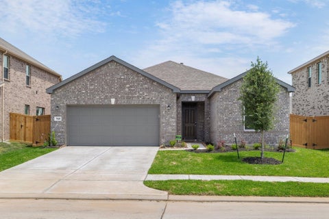 Photo of 7618 Coral Key Drive, Cypress, TX 77433 (MLS # 48076134)