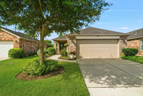 Photo of 3011 Dandelion Drive, Richmond, TX 77469 (MLS # 55705132)