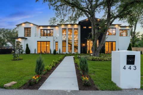 443 Gingham Drive Piney Point Village TX 77024
