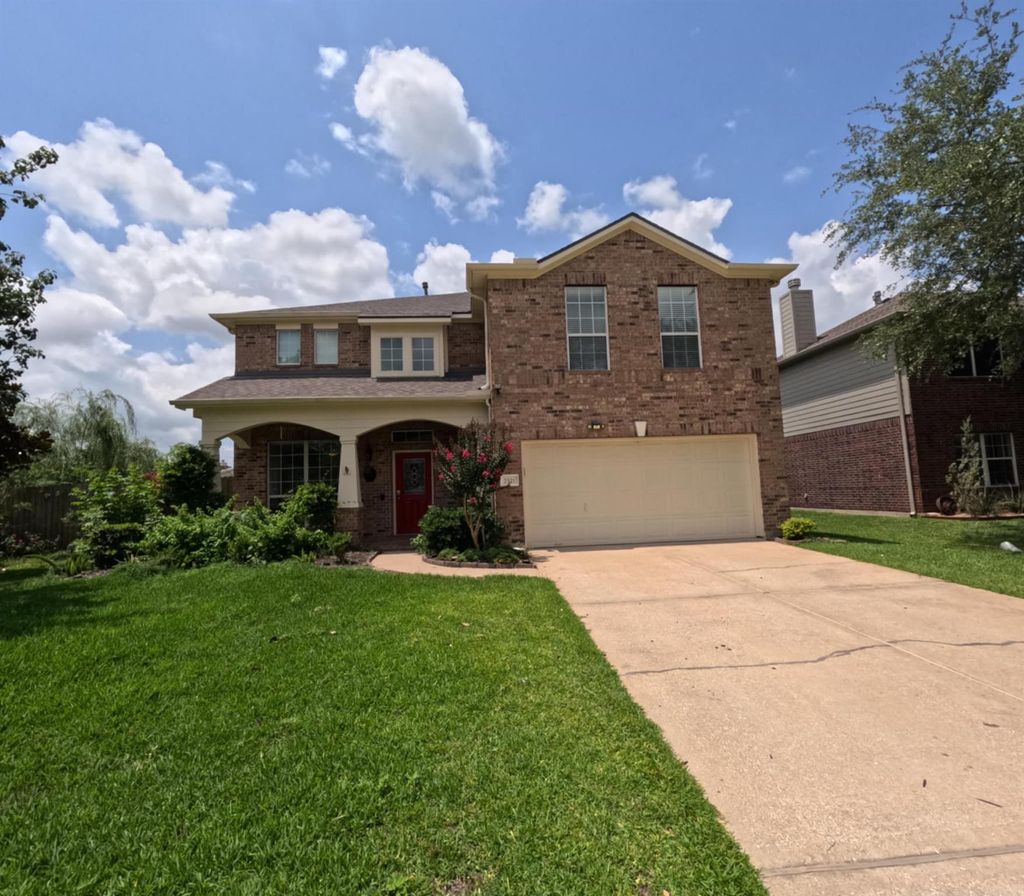 Photo of 2521 Saratoga Drive, League City, TX 77573 (MLS # 42309114)