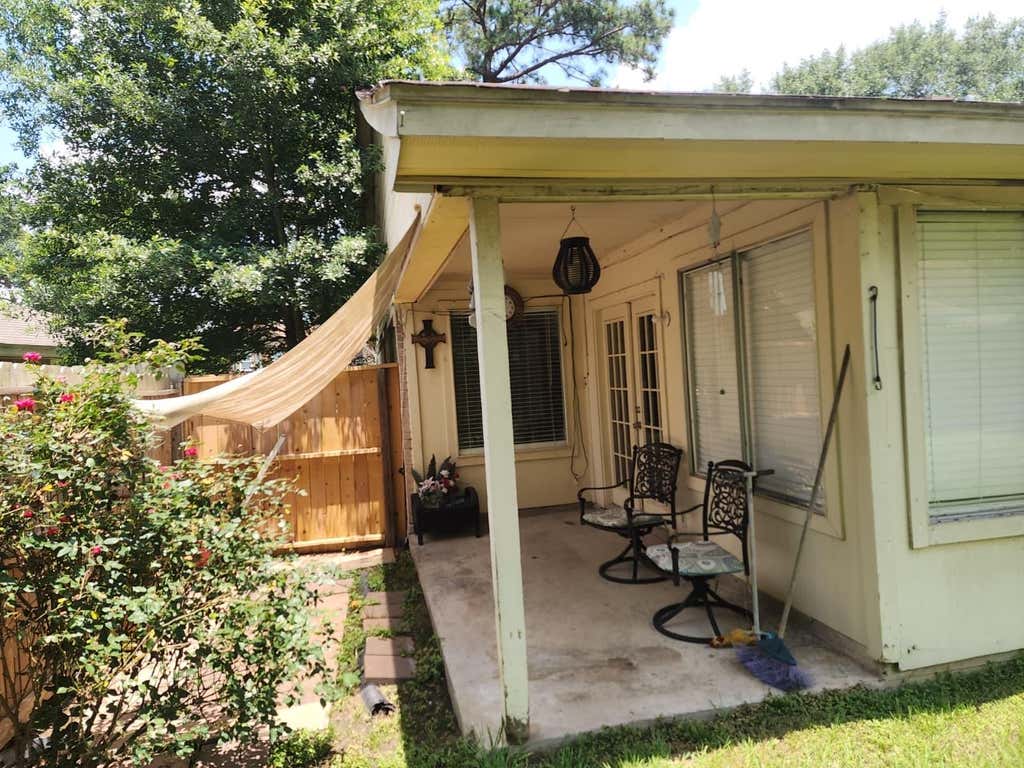 Photo of 9411 Jan Glen Lane, Spring, TX 77379 (MLS # 96913581)