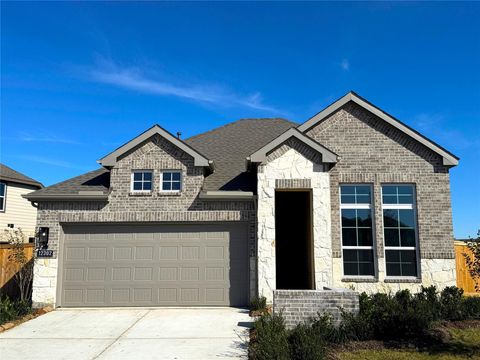 Photo of 12302 Fort Hood Lane, Cypress, TX 77433 (MLS # 59118228)