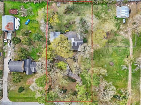 Tiny photo for 13835 Jarvis Road, Cypress, TX 77429 (MLS # 86785956)