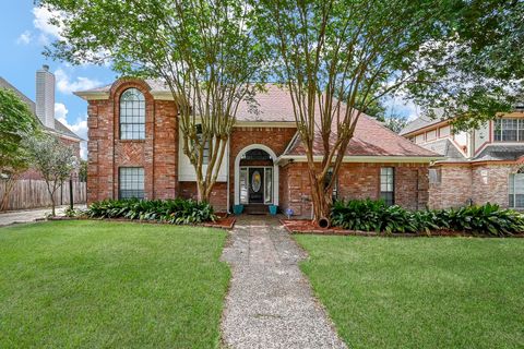 Photo of 3527 Highfalls Drive, Houston, TX 77068 (MLS # 42458105)