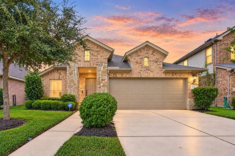 Photo of 11223 Victoria Hollow Trace, Richmond, TX 77406 (MLS # 70862496)