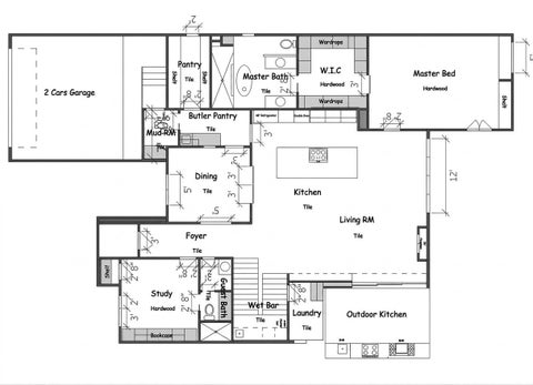 Tiny photo for 2214 Hewitt Drive, Houston, TX 77018 (MLS # 27292336)