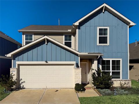 Photo of 23842 Wimble Drive, Hockley, TX 77447 (MLS # 34925777)