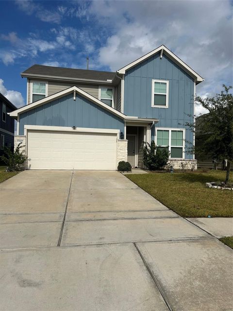 Photo of 23842 Wimble Drive, Hockley, TX 77447 (MLS # 34925777)