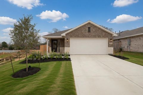 Photo of 9456 Hard Rock Rd Boulevard, Conroe, TX 77303 (MLS # 95234745)