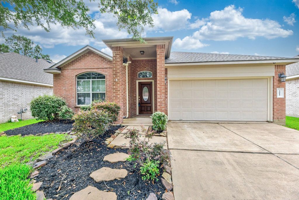 Photo of 25811 Sundrop Meadows Lane, Katy, TX 77494 (MLS # 88381148)