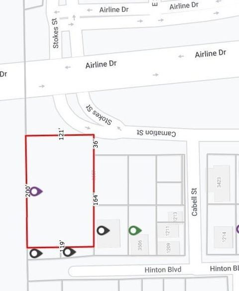 Photo of 0 Hinton Boulevard, Houston, TX 77022 (MLS # 93639043)