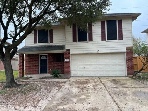 Photo of 5935 Sattler Park Drive, Houston, TX 77086 (MLS # 50542217)