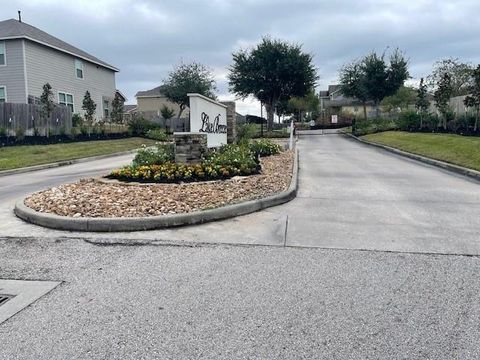 10716 S Lake Mist Lane Willis TX 77318