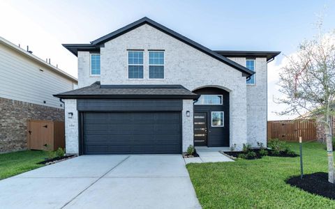 Photo of 13110 Villa Sola Drive, Texas City, TX 77568 (MLS # 931194)