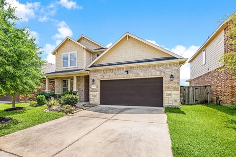 Photo of 18738 Fox Kestrel Trail, Cypress, TX 77429 (MLS # 60710581)