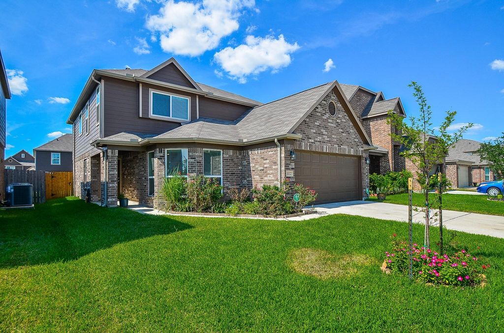 Photo of 3027 Narrow Stream Way, Katy, TX 77493 (MLS # 83918629)